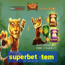 superbet tem pagamento antecipado